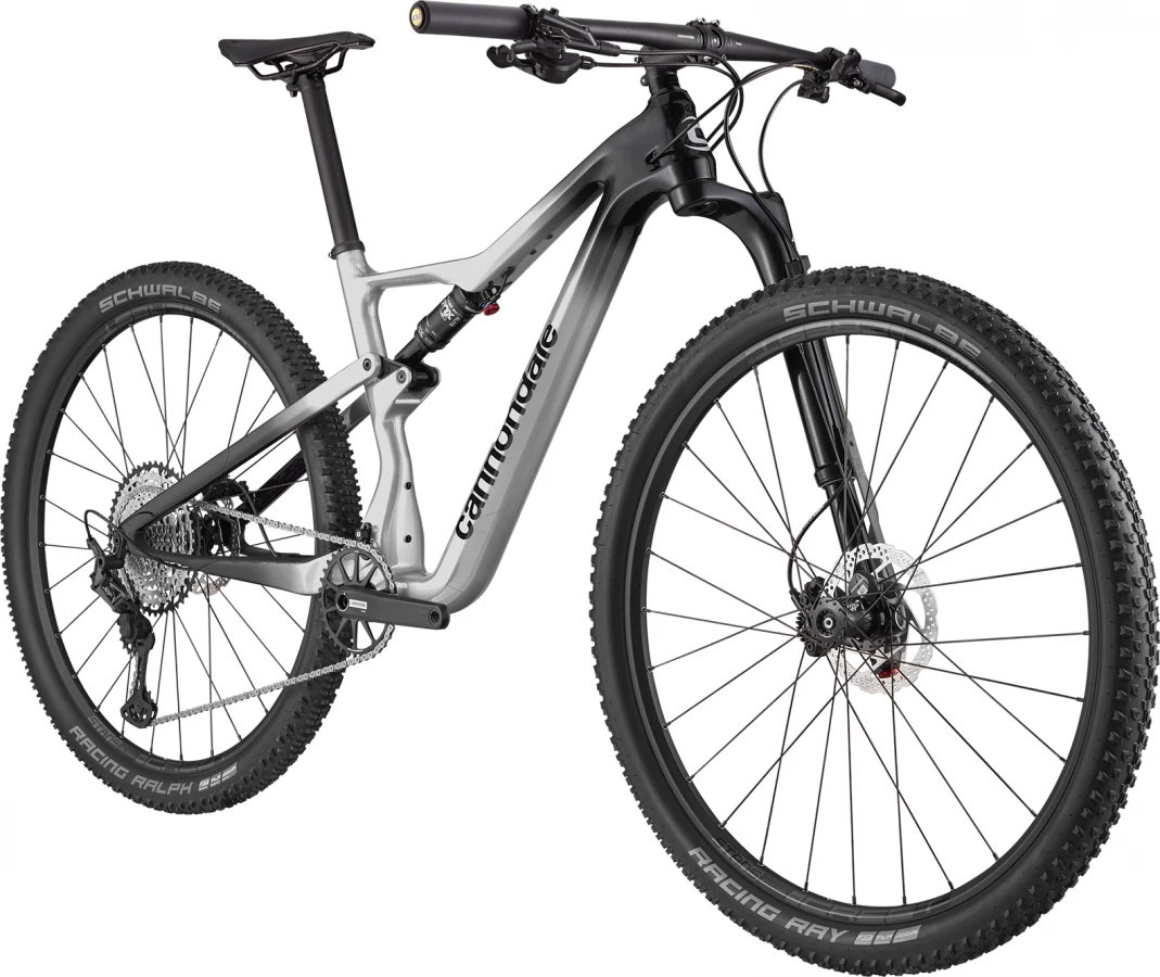 Scalpel Carbon 3 - Mercury