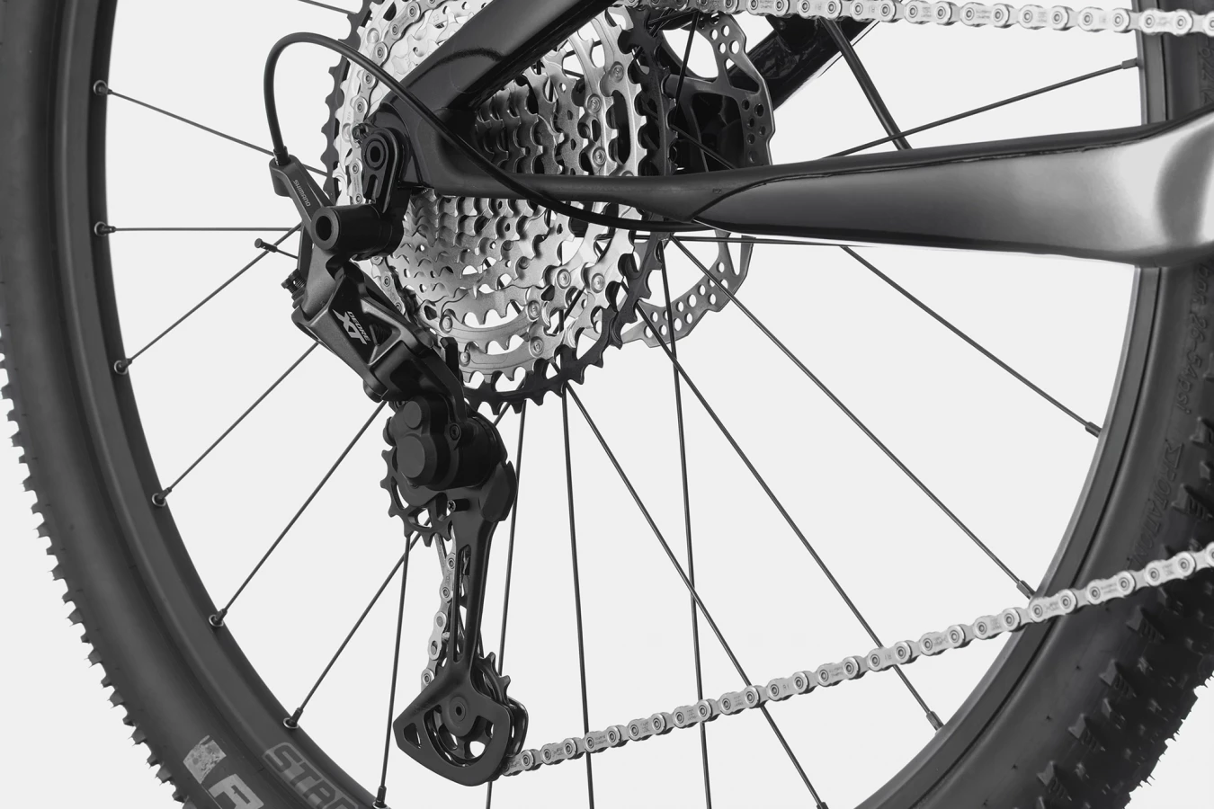 Scalpel Carbon 3 - Mercury