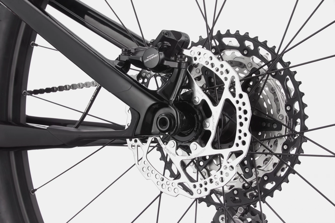 Scalpel Carbon 3 - Mercury