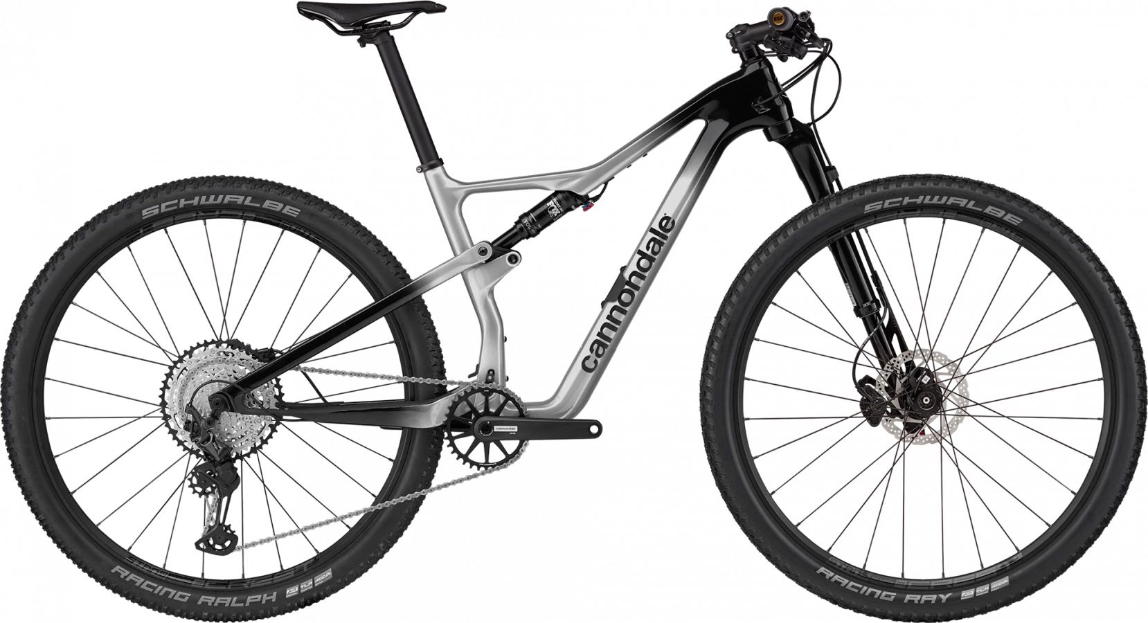 Scalpel Carbon 3 - Mercury