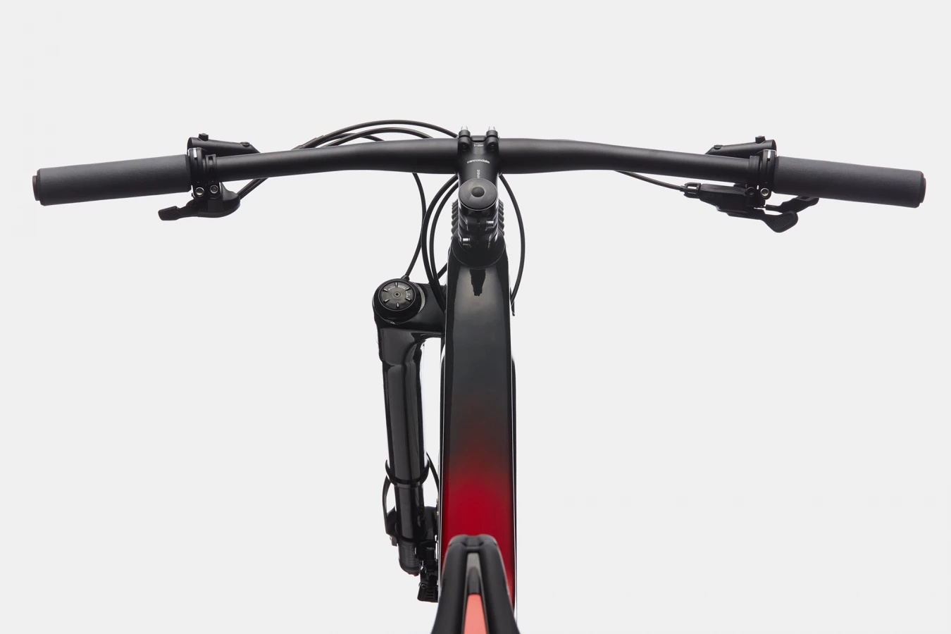 Scalpel Carbon 3 - Candy Red