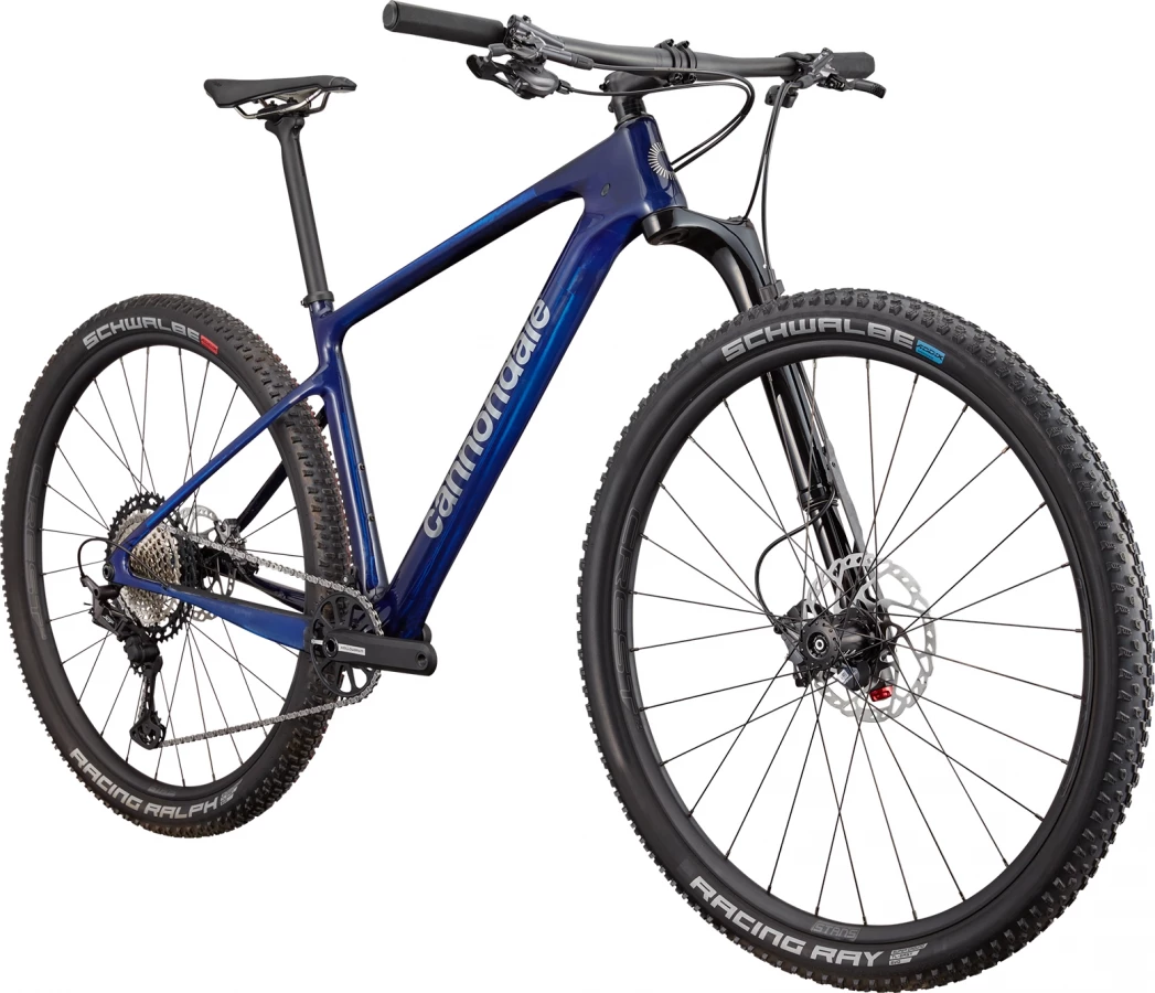 Scalpel HT Carbon 2 - Tinted Blue