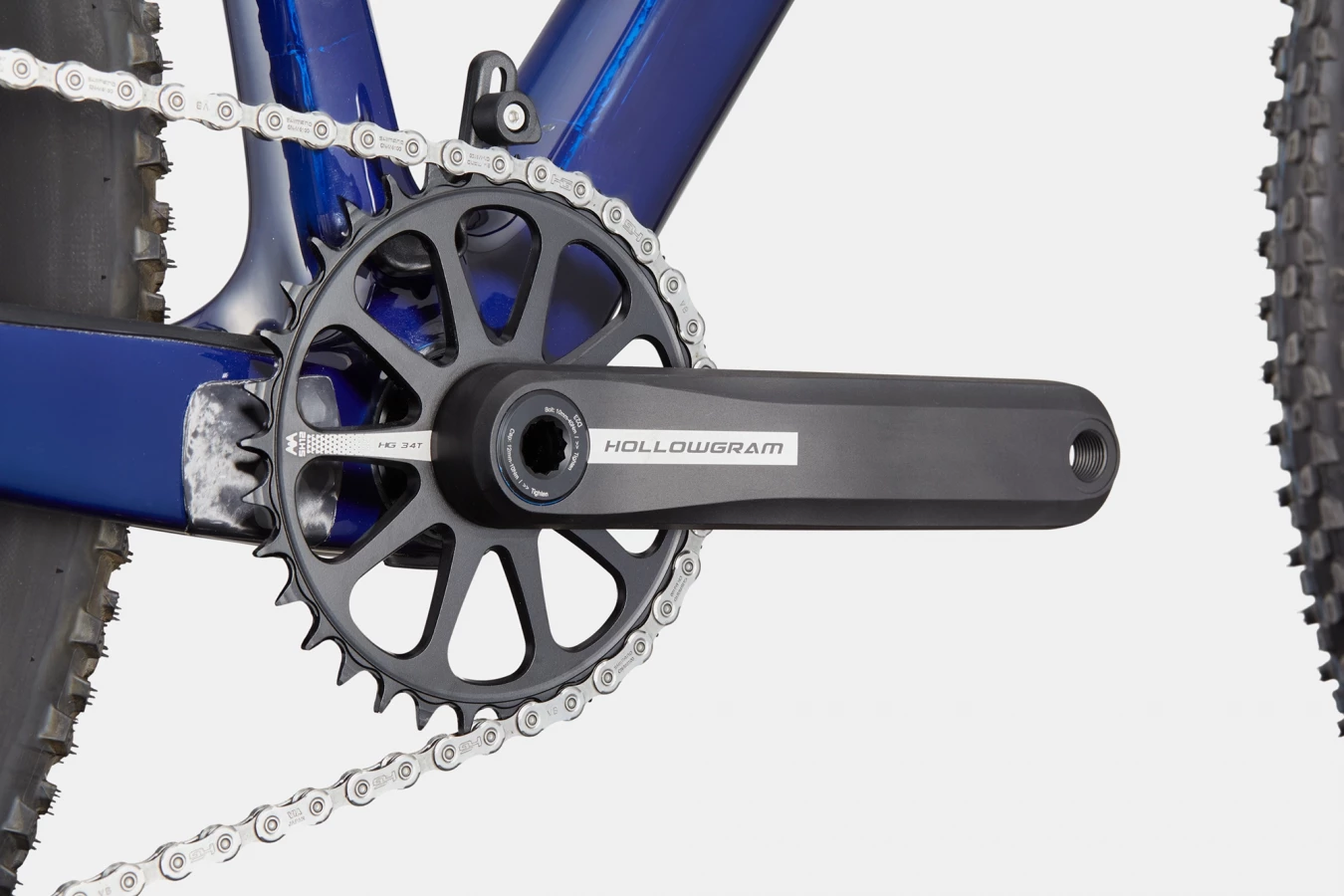 Scalpel HT Carbon 2 - Tinted Blue