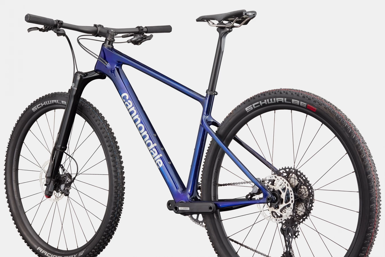 Scalpel HT Carbon 2 - Tinted Blue