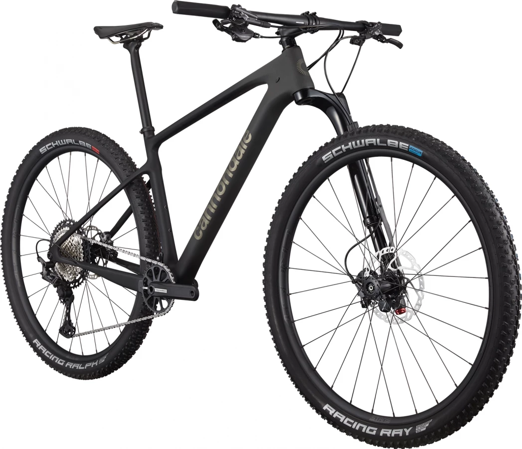 Scalpel HT Carbon 2 - Smoke Black