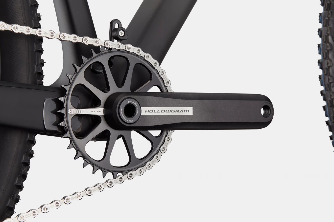Scalpel HT Carbon 2 - Smoke Black