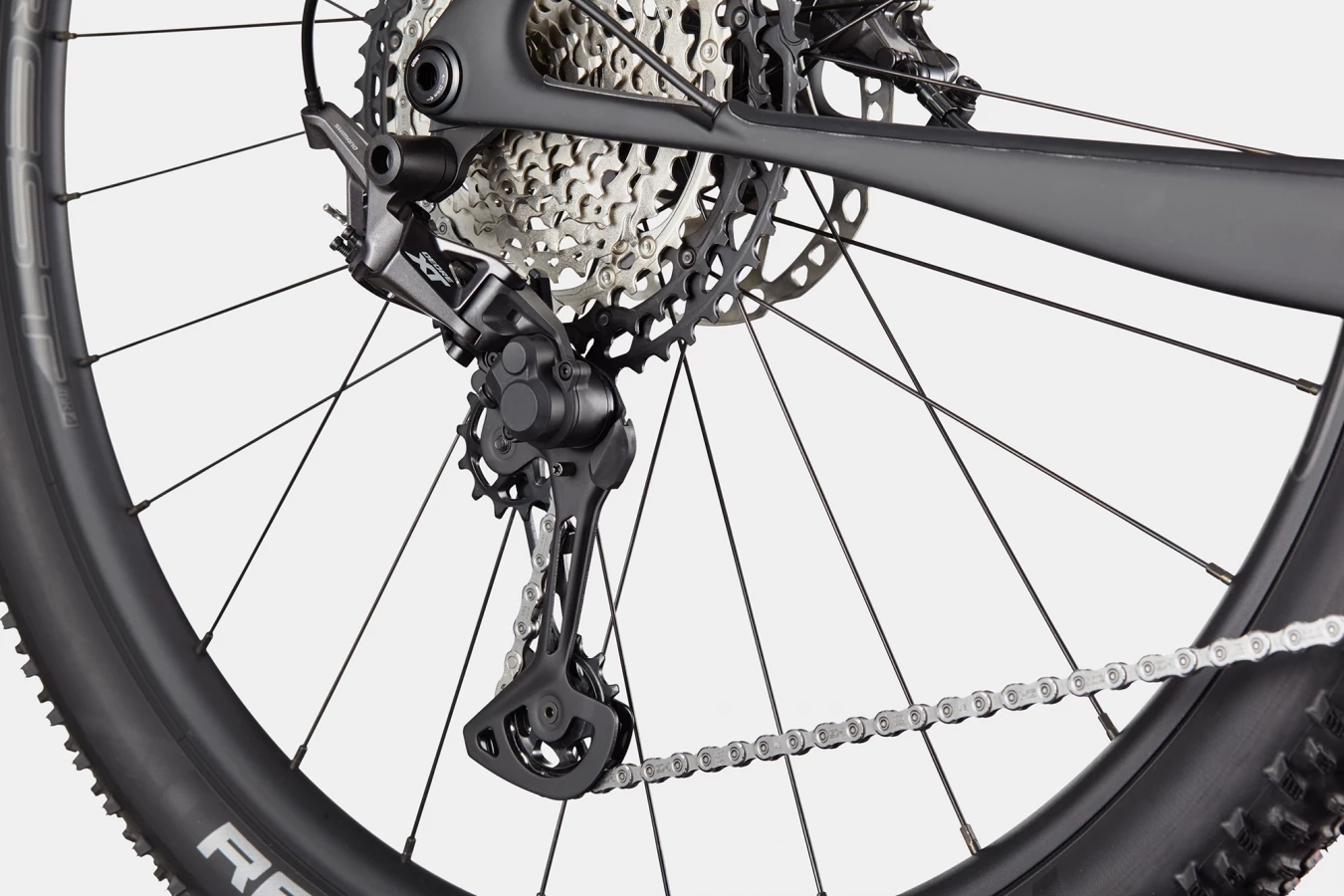Scalpel HT Carbon 2 - Smoke Black