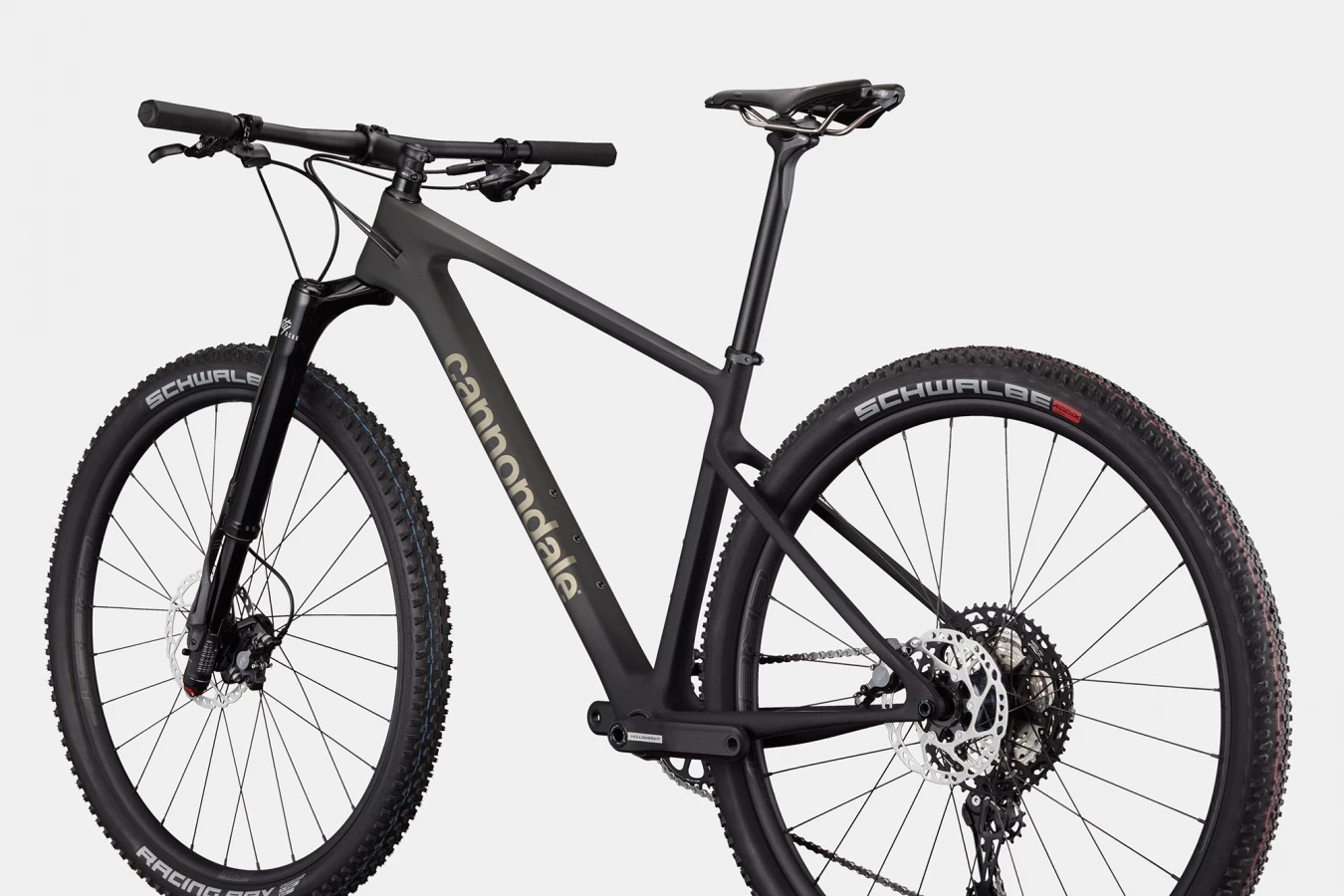 Scalpel HT Carbon 2 - Smoke Black