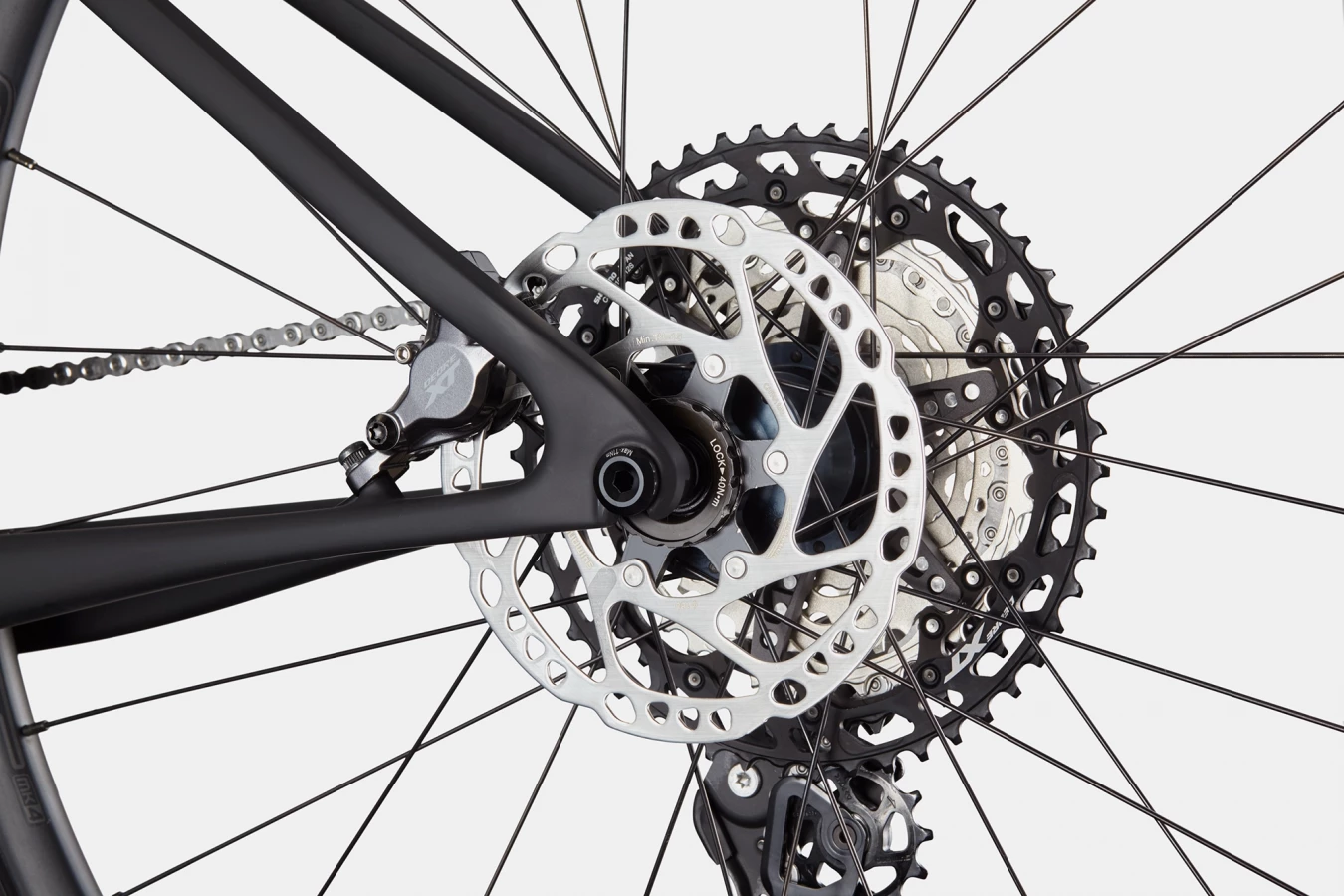 Scalpel HT Carbon 2 - Smoke Black