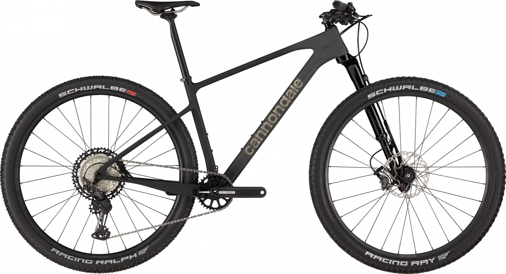 Scalpel HT Carbon 2 - Smoke Black