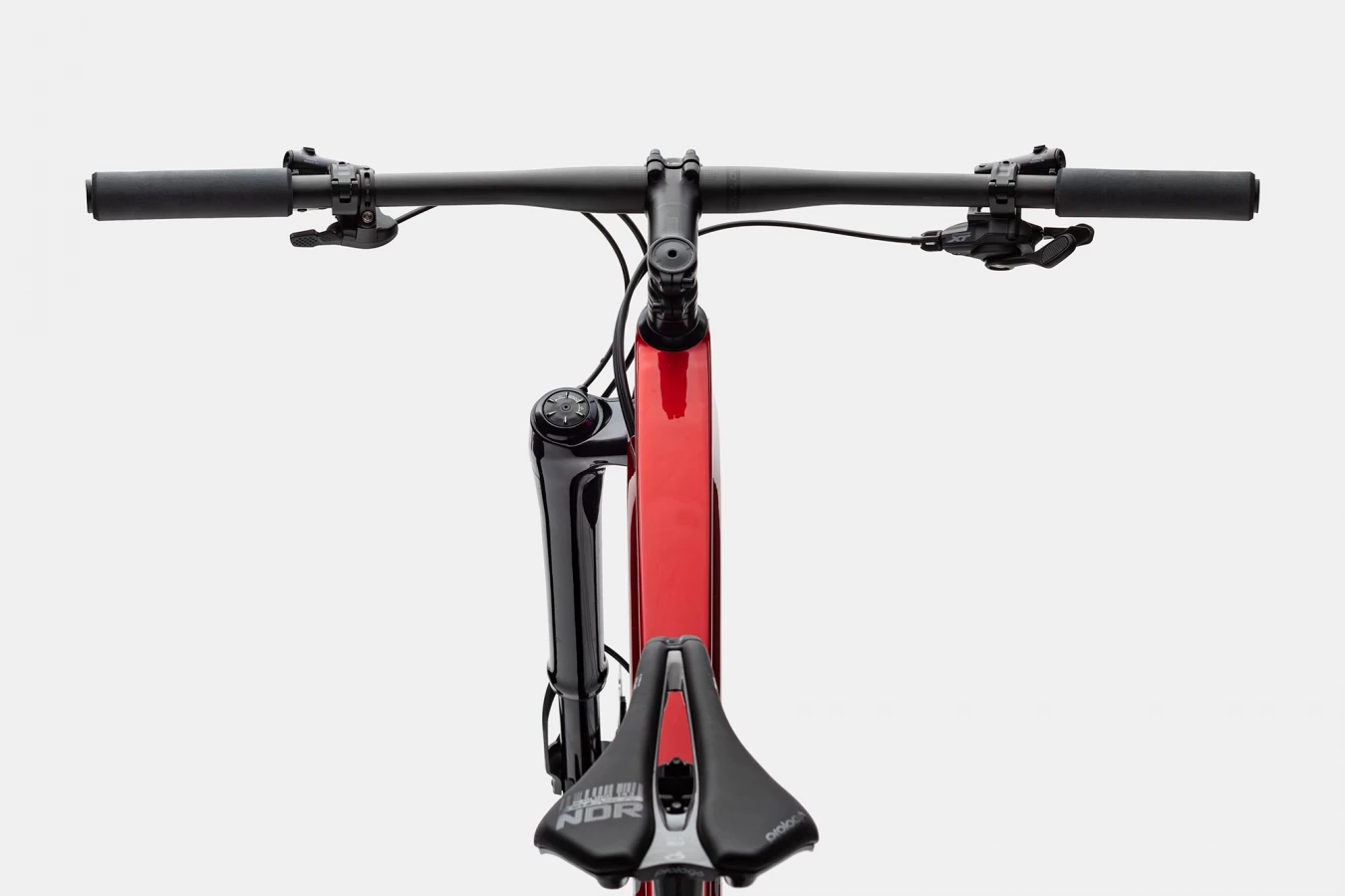 Scalpel HT Carbon 2 - Candy Red