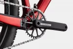 Scalpel HT Carbon 2 - Candy Red