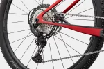 Scalpel HT Carbon 2 - Candy Red