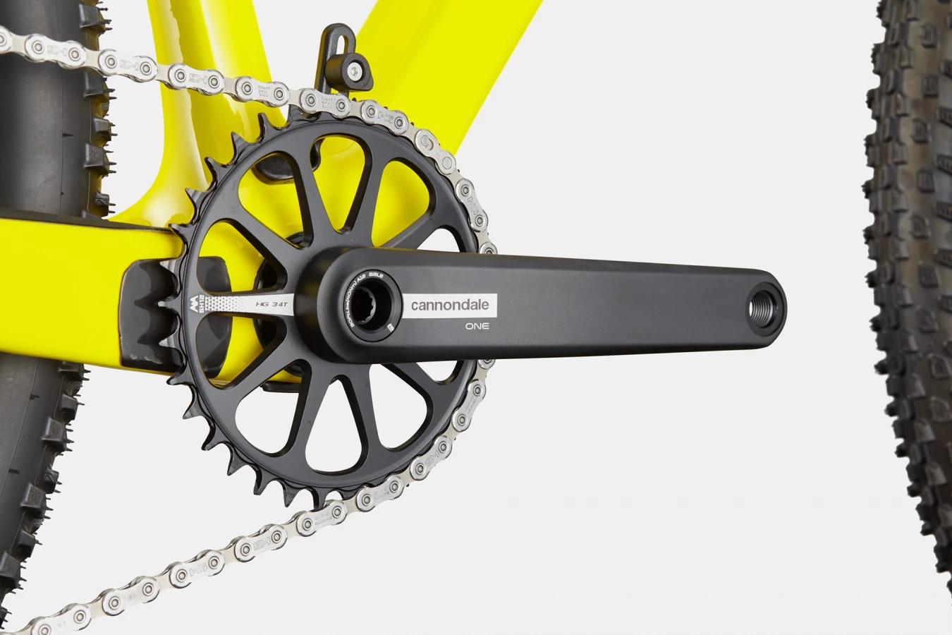 Scalpel HT Carbon 3 - Race Yellow