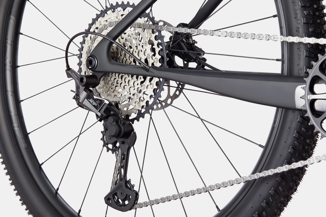 Scalpel HT Carbon 3 - Black