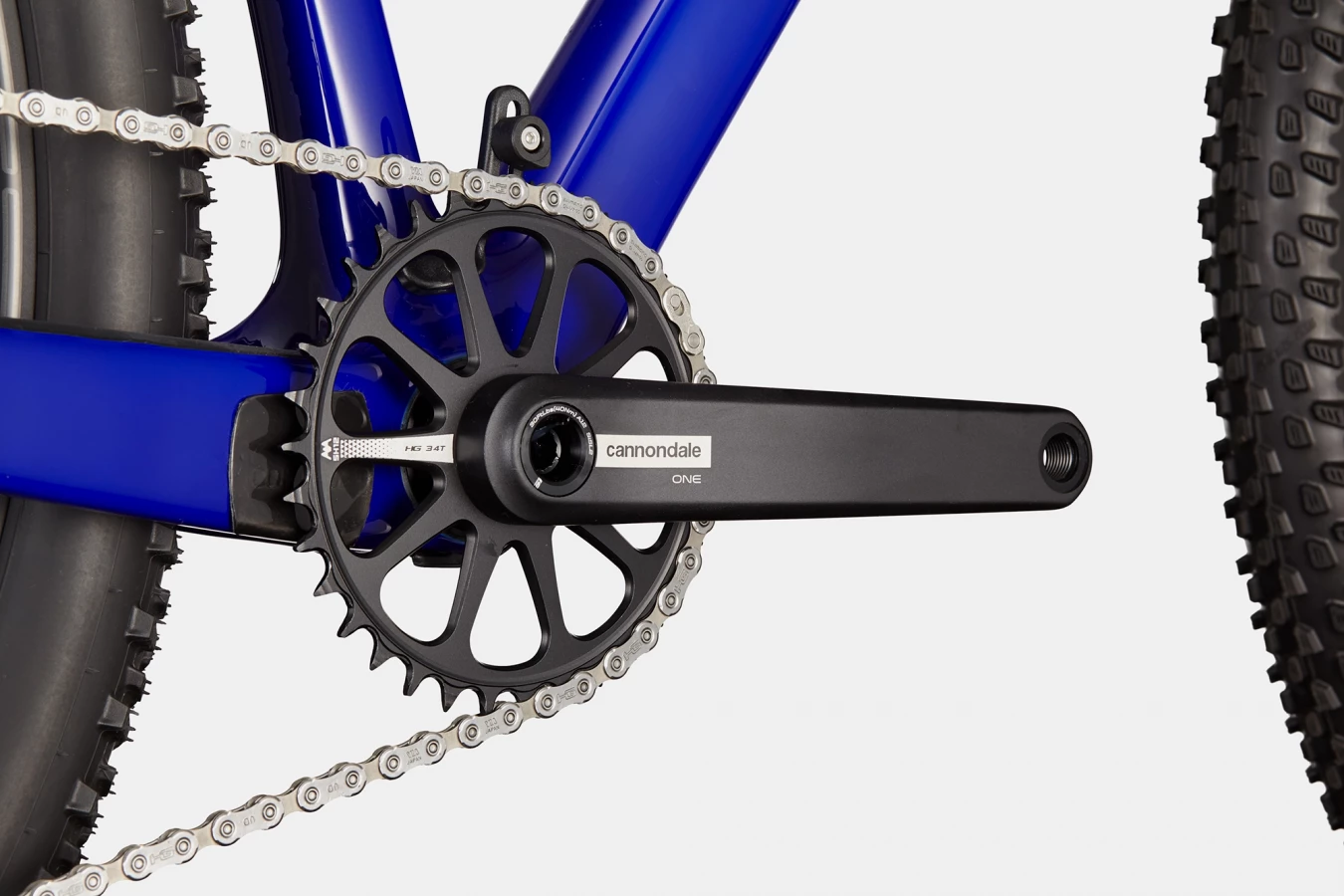 Scalpel HT Carbon 3 - Acid Blue