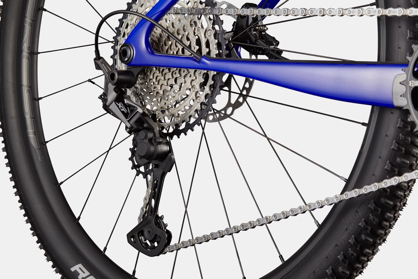 Scalpel HT Carbon 3 - Acid Blue