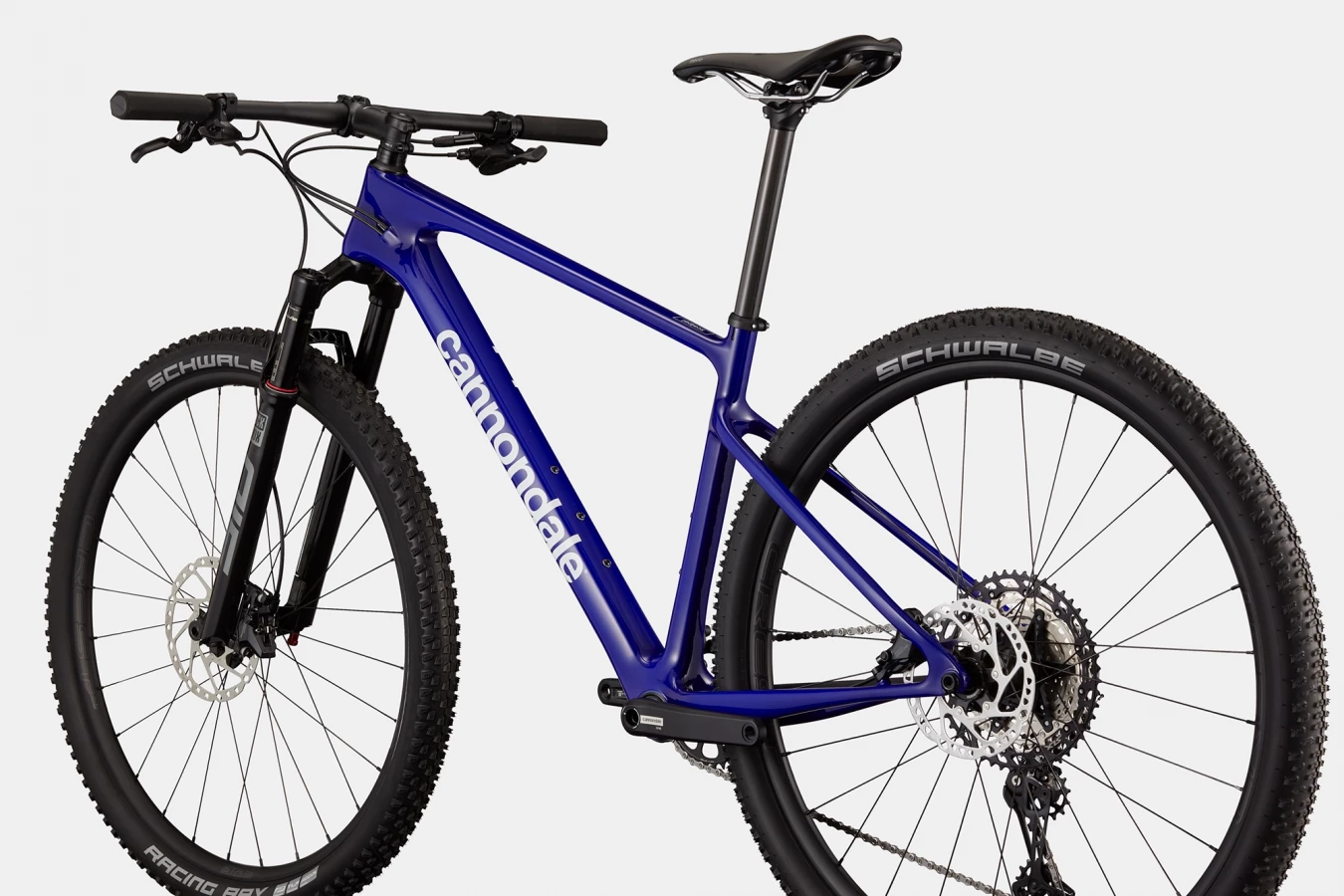 Scalpel HT Carbon 3 - Acid Blue