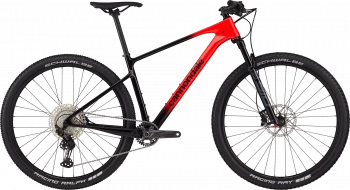 Scalpel HT Carbon 4 - Acid Red