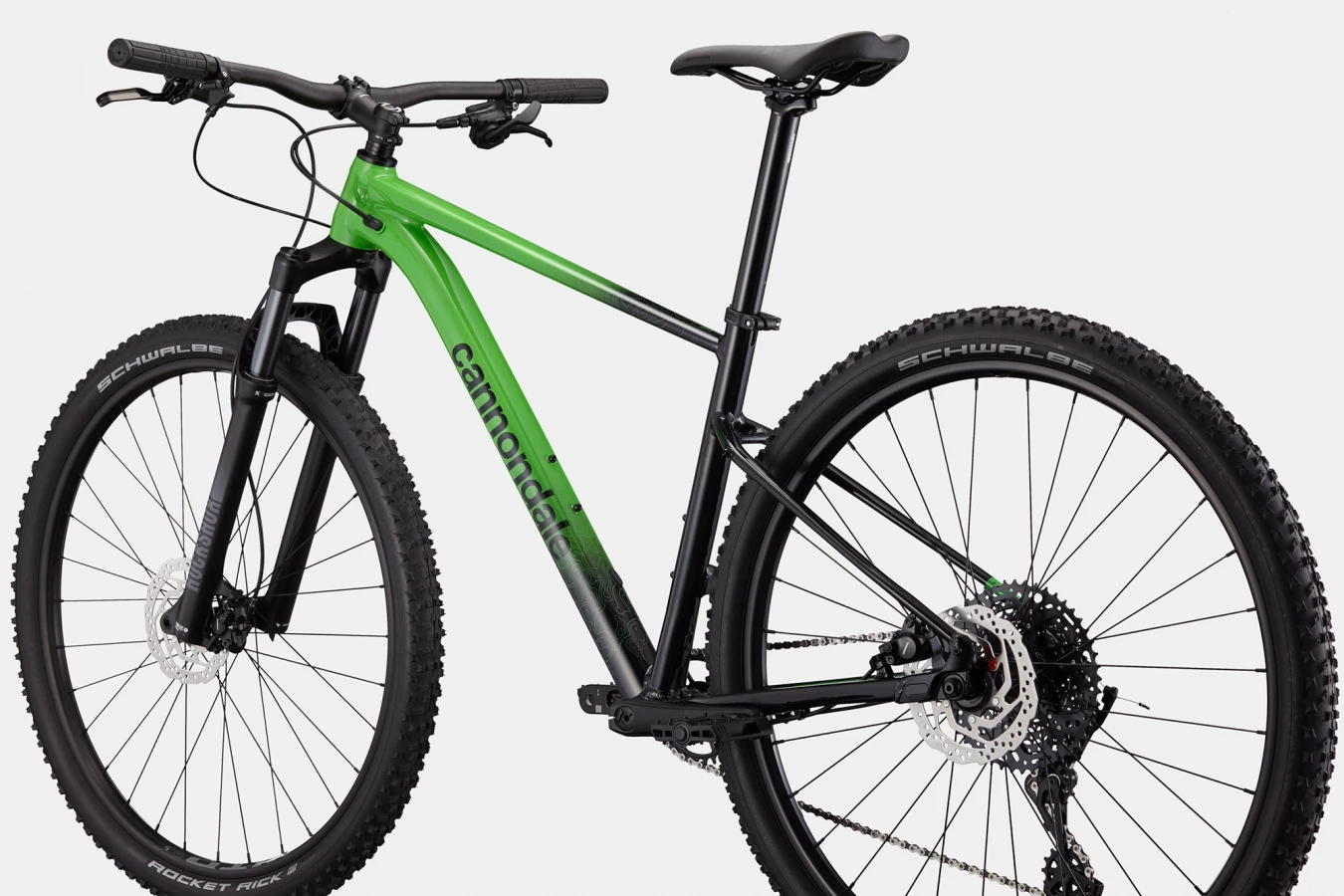 Trail SL 3 - Green