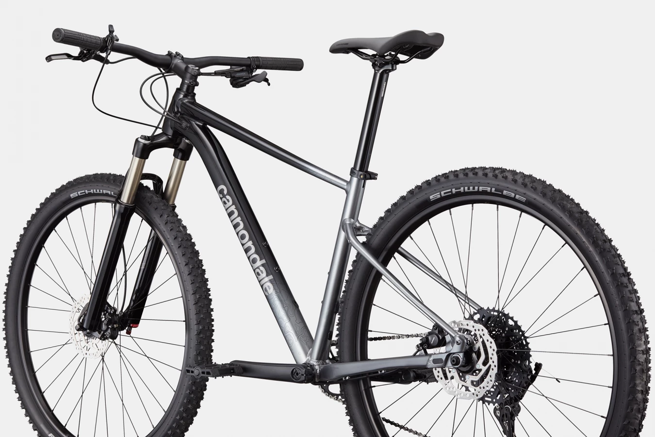 Trail SL 4 - Grey