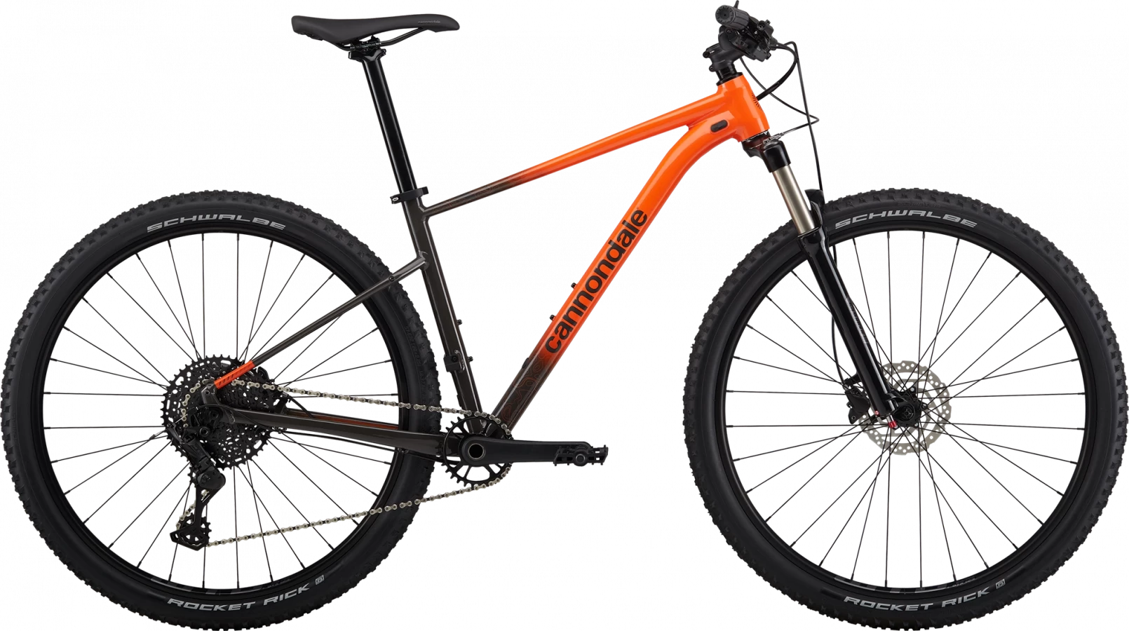 Trail SL 4 - Orange