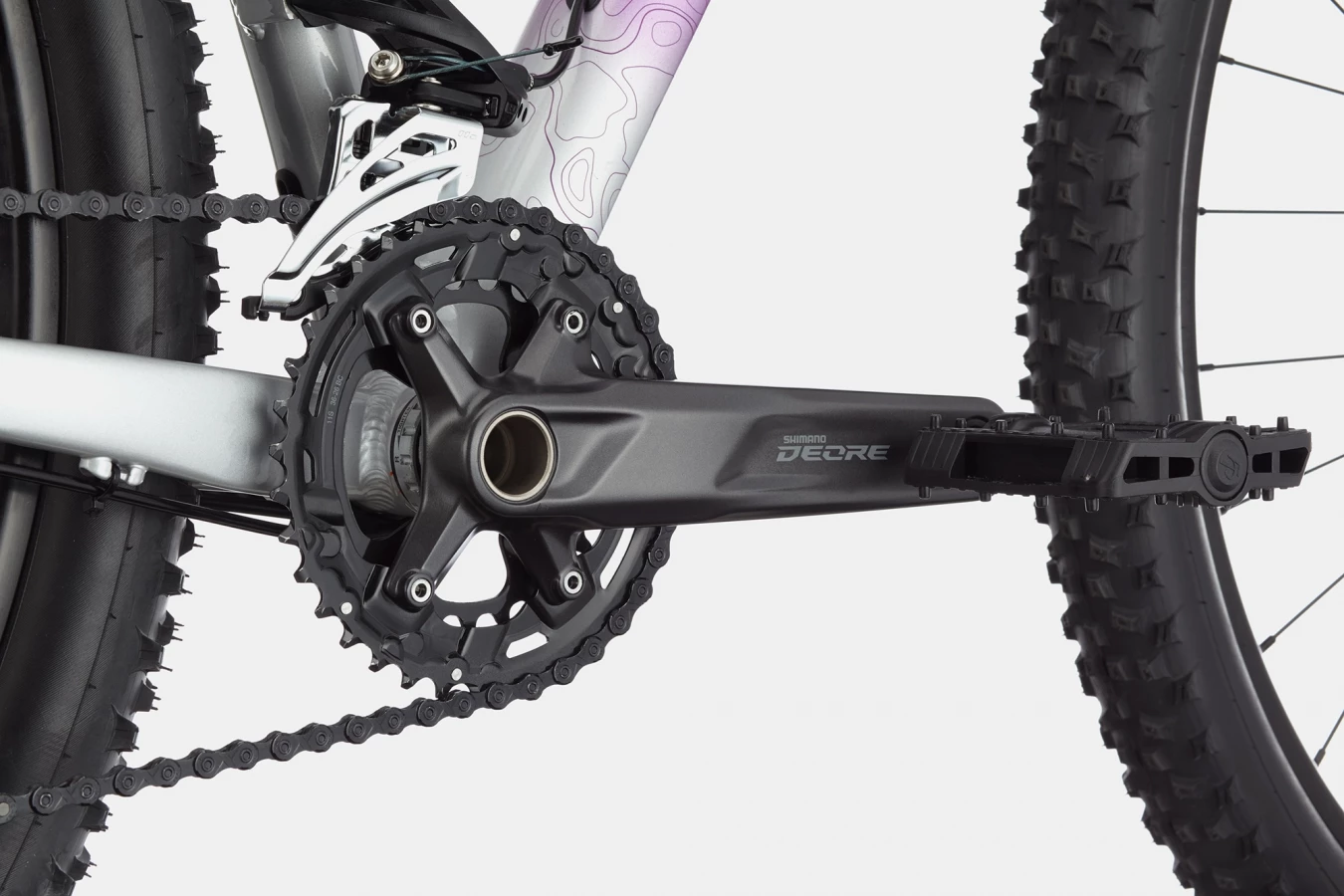 Trail Womens SL 4 - Purple