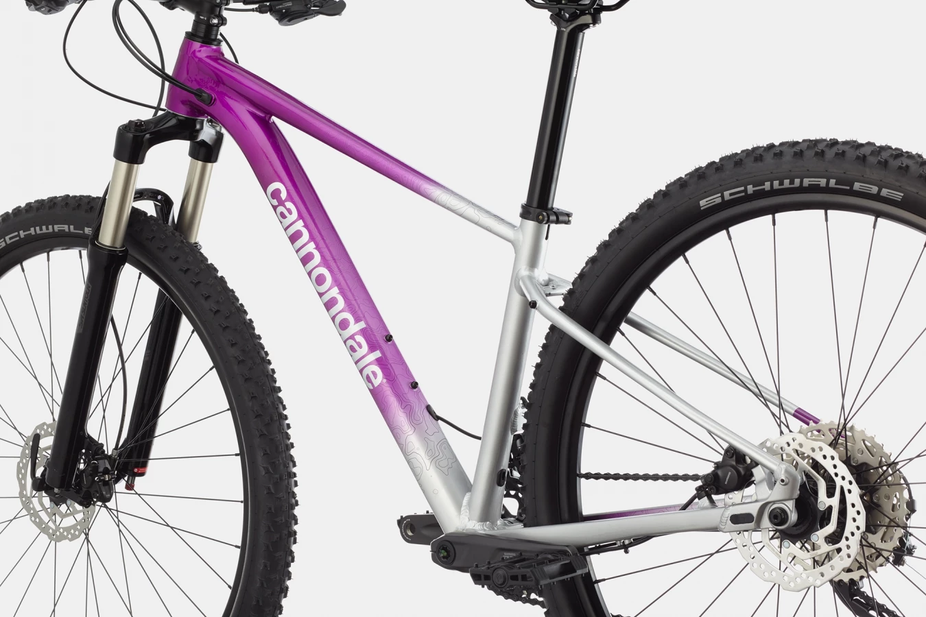 Trail Womens SL 4 - Purple