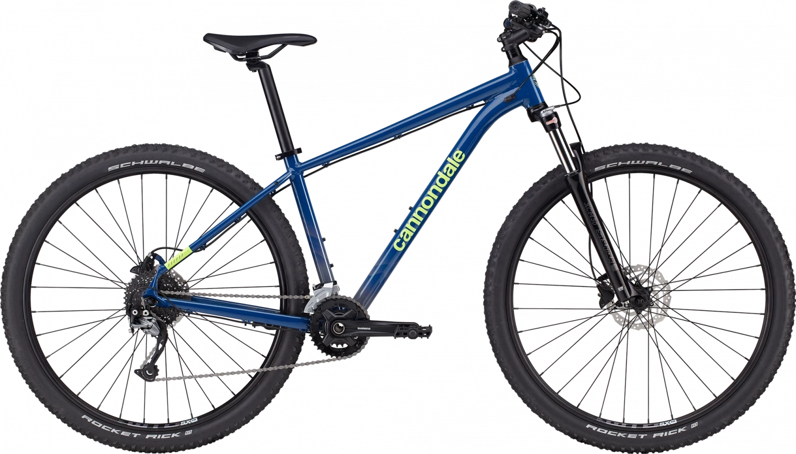 Trail 6 - Abyss Blue