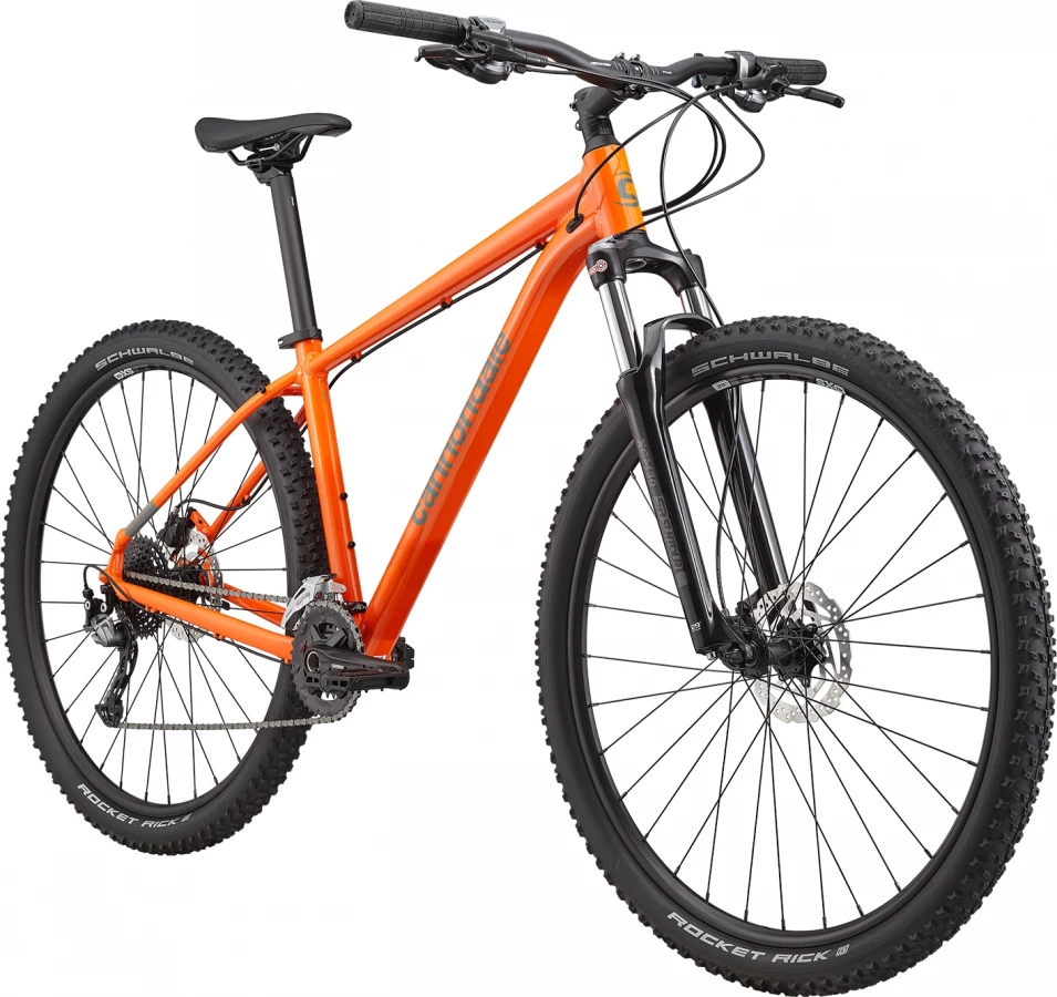 Trail 6 - Impact Orange