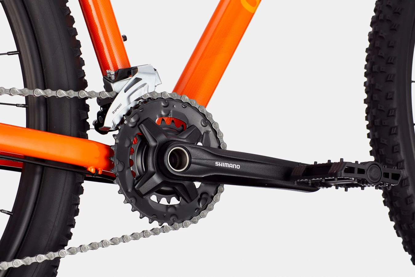 Trail 6 - Impact Orange