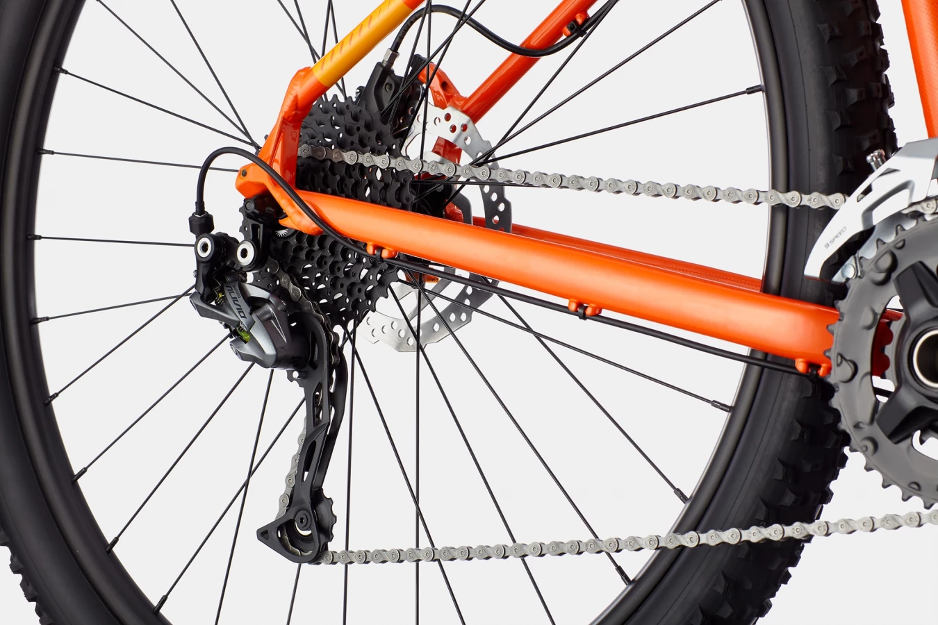 Trail 6 - Impact Orange