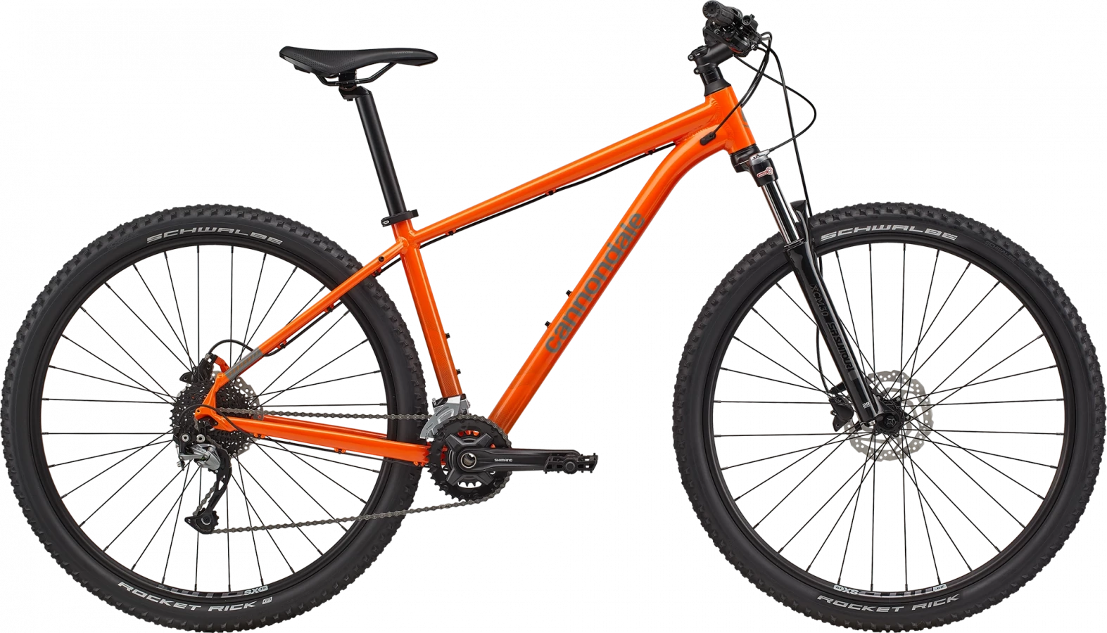 Trail 6 - Impact Orange