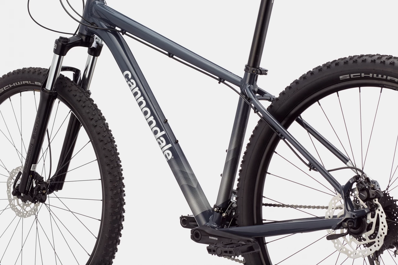 Trail 6 - Slate Gray