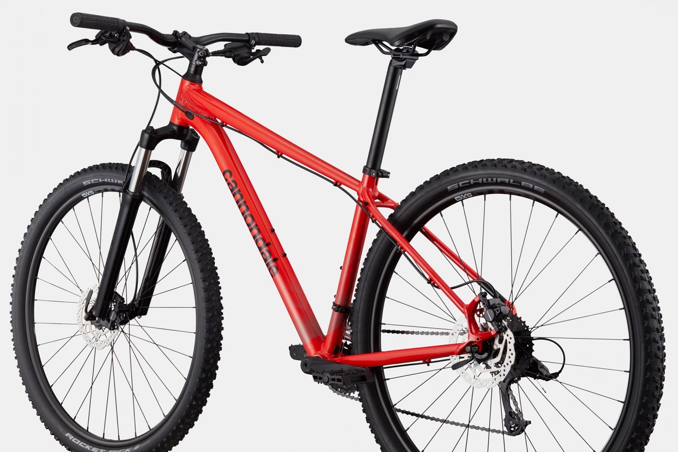Trail 7 - Rally Red