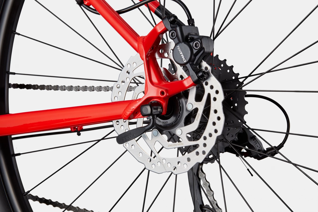 Trail 7 - Rally Red