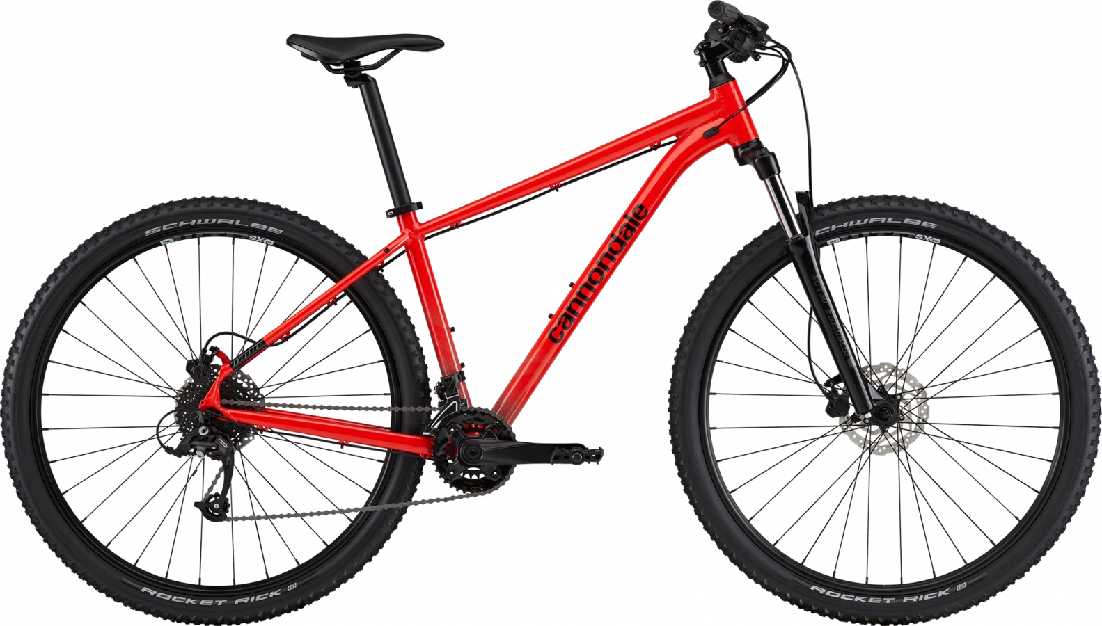 Trail 7 - Rally Red