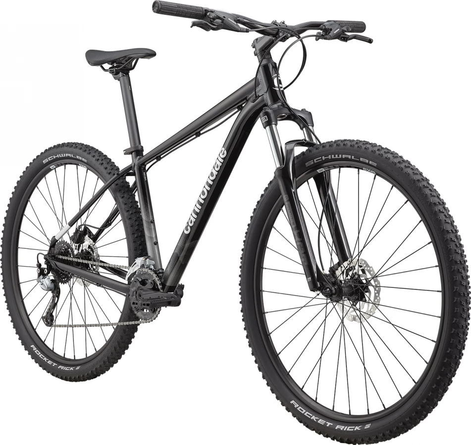 Trail 7 - Black