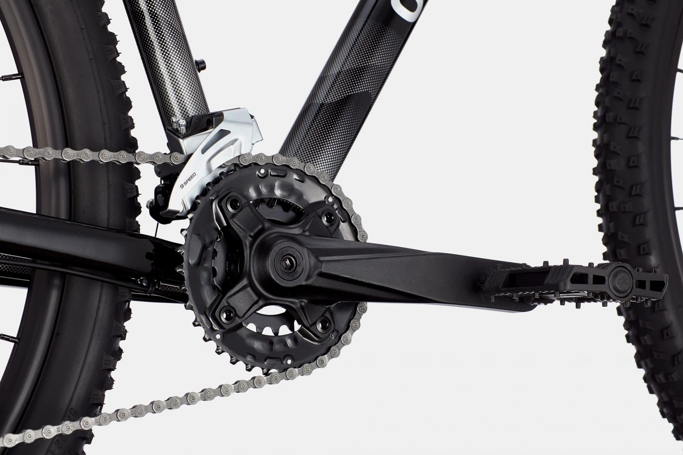 Trail 7 - Black