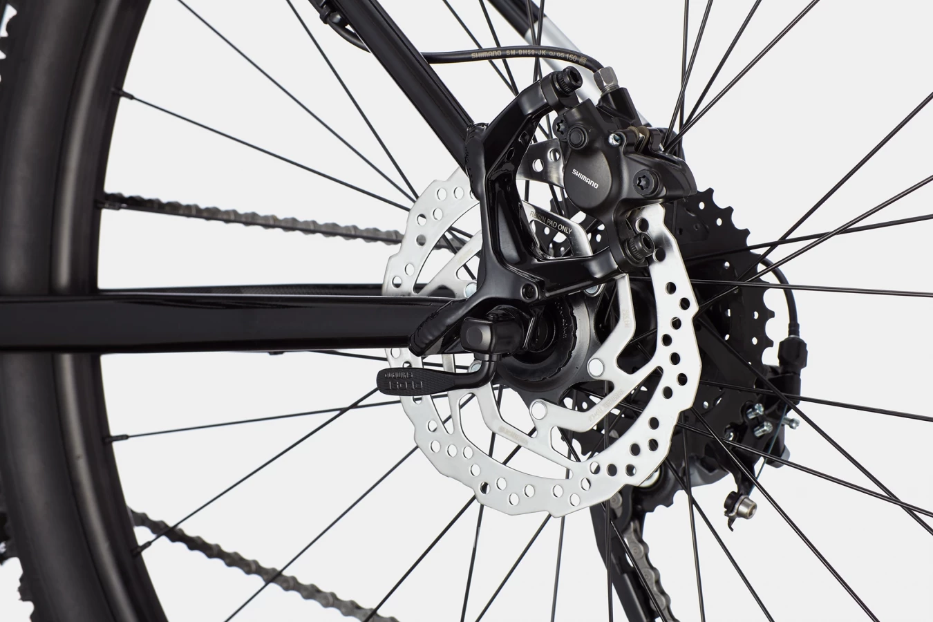 Trail 7 - Black
