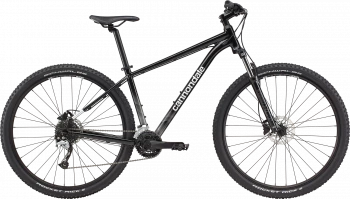 Trail 7 - Black