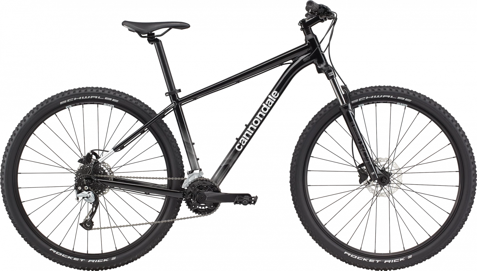 Trail 7 - Black