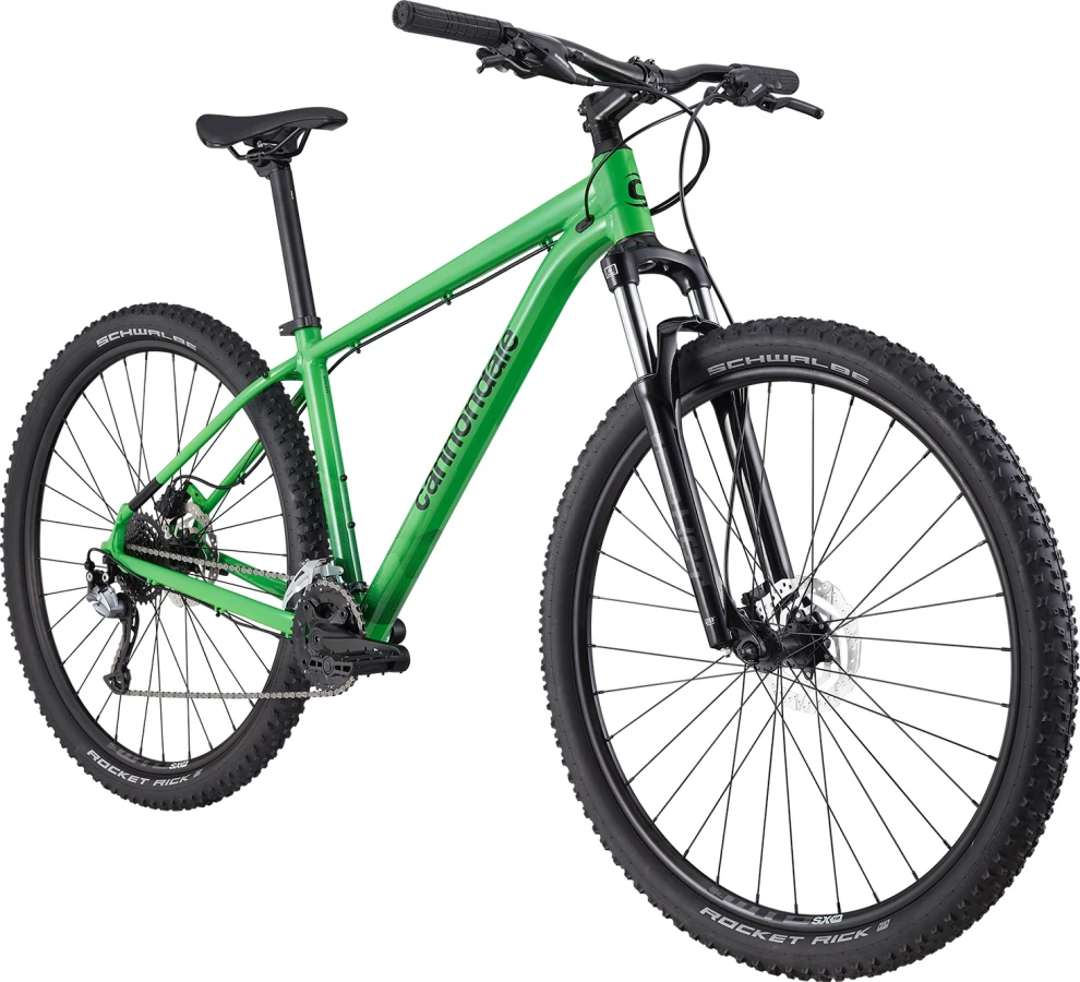 Trail 7 - Green
