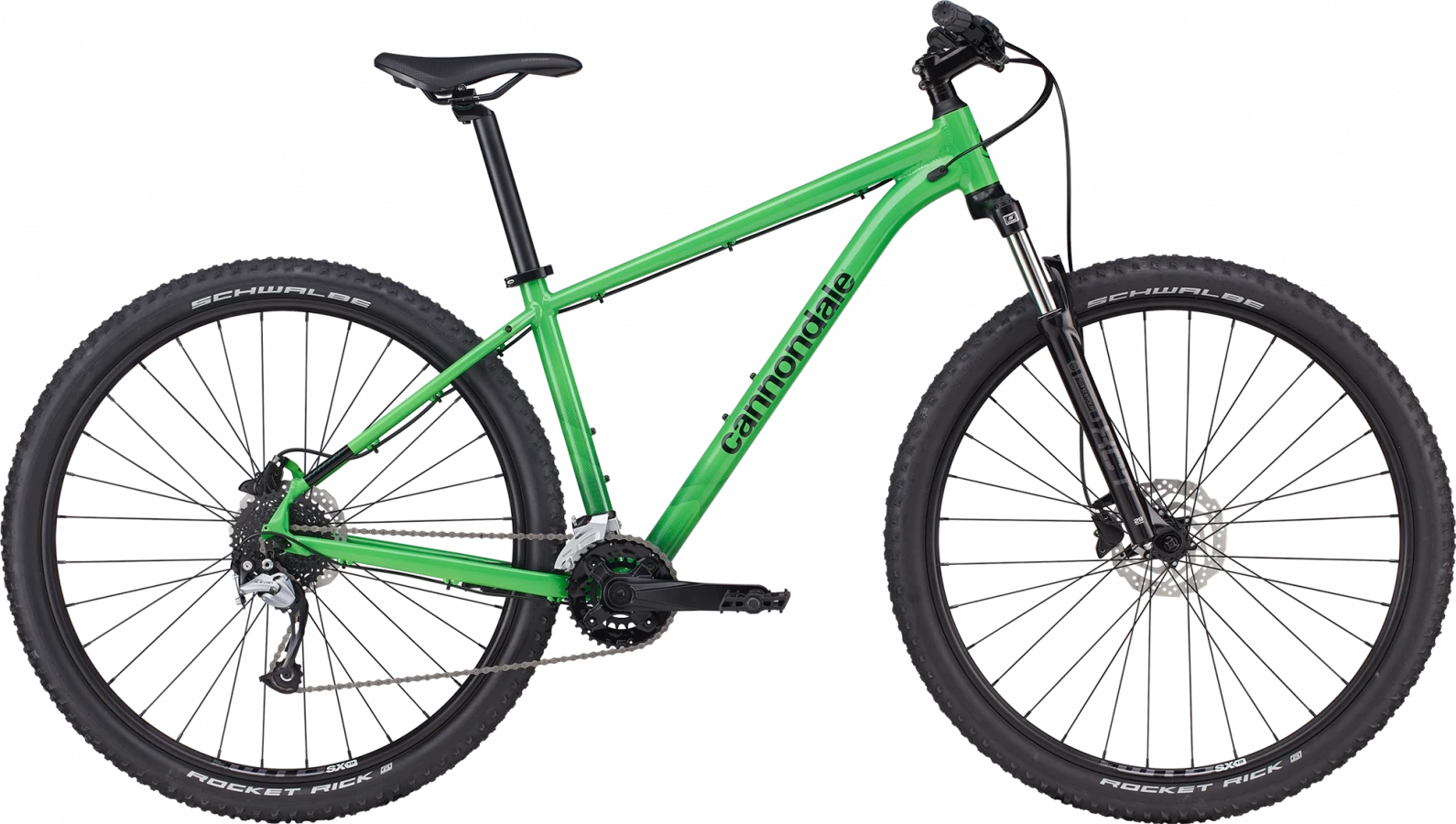 Trail 7 - Green