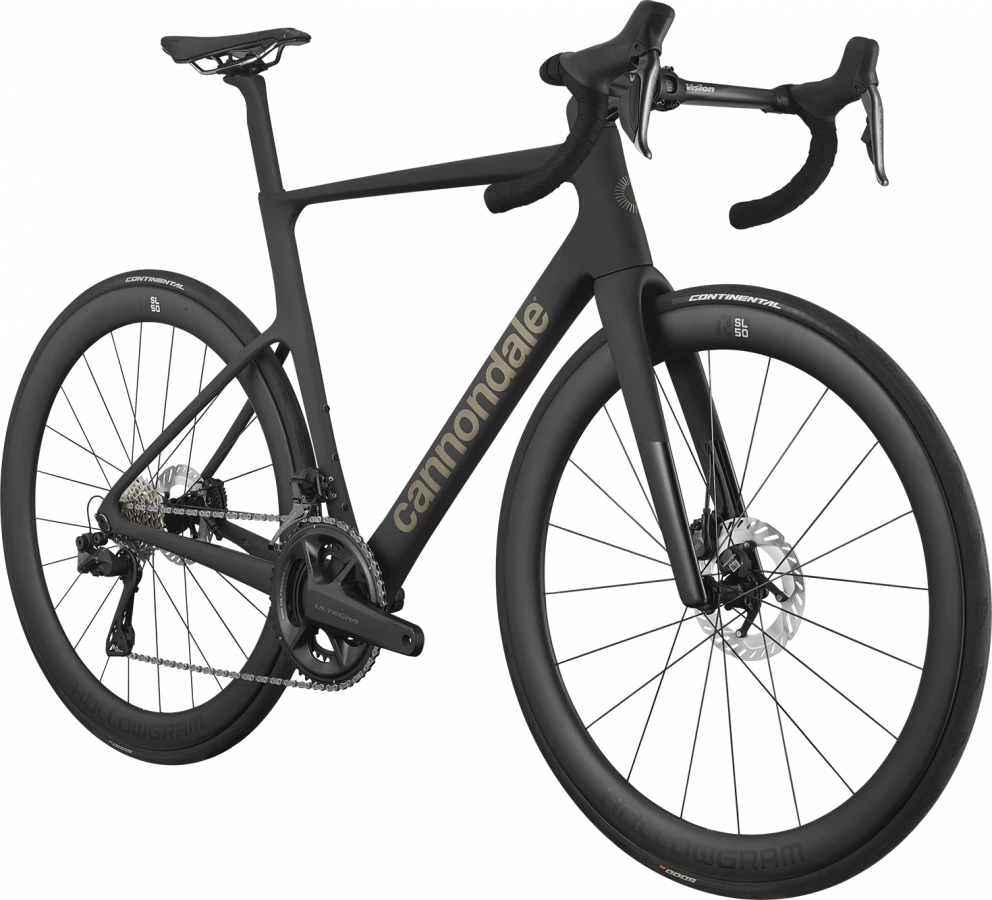 SuperSix EVO Hi-MOD 2 - Black