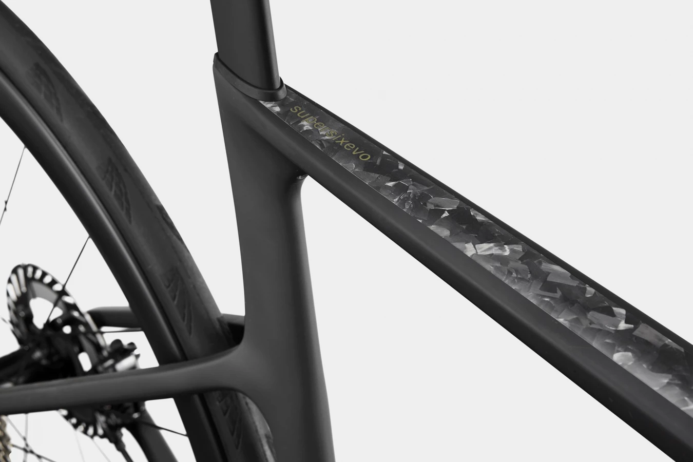 SuperSix EVO Hi-MOD 2 - Black