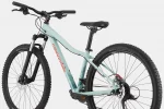Trail Womens 7 - Cool Mint