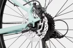 Trail Womens 7 - Cool Mint