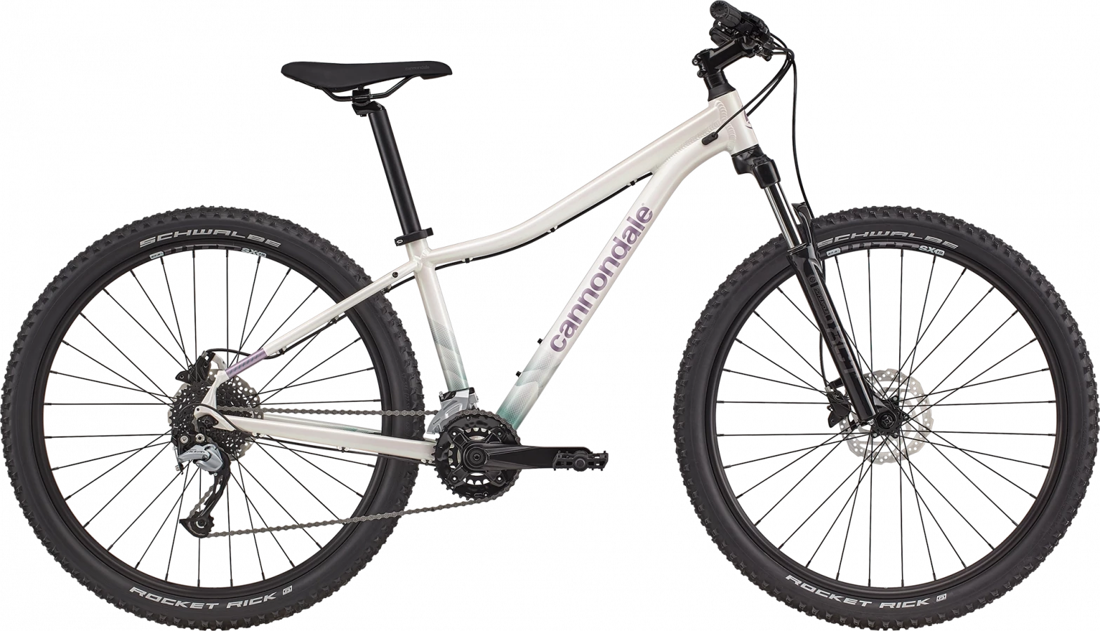 Trail Womens 7 - Iridescent