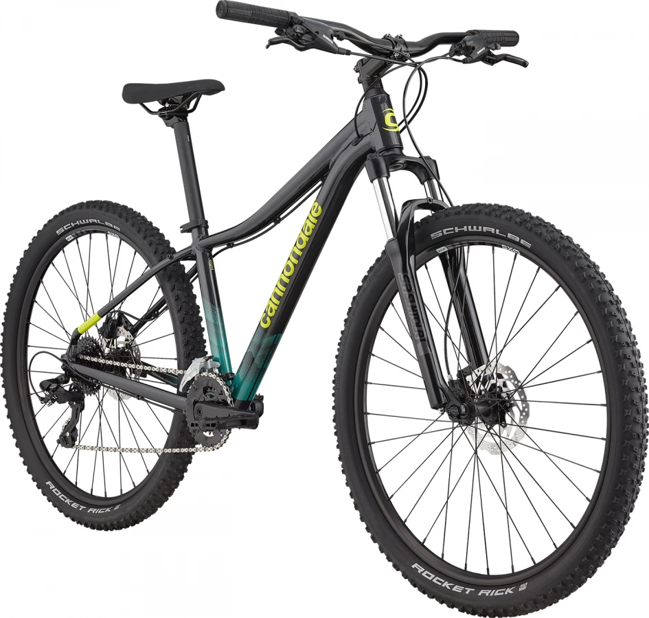 Trail Womens 8 - Turquoise